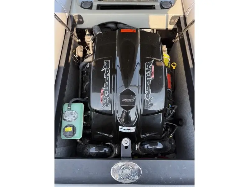 2024 Sanger V215 SX INDMAR 6.2L RAPTOR 400