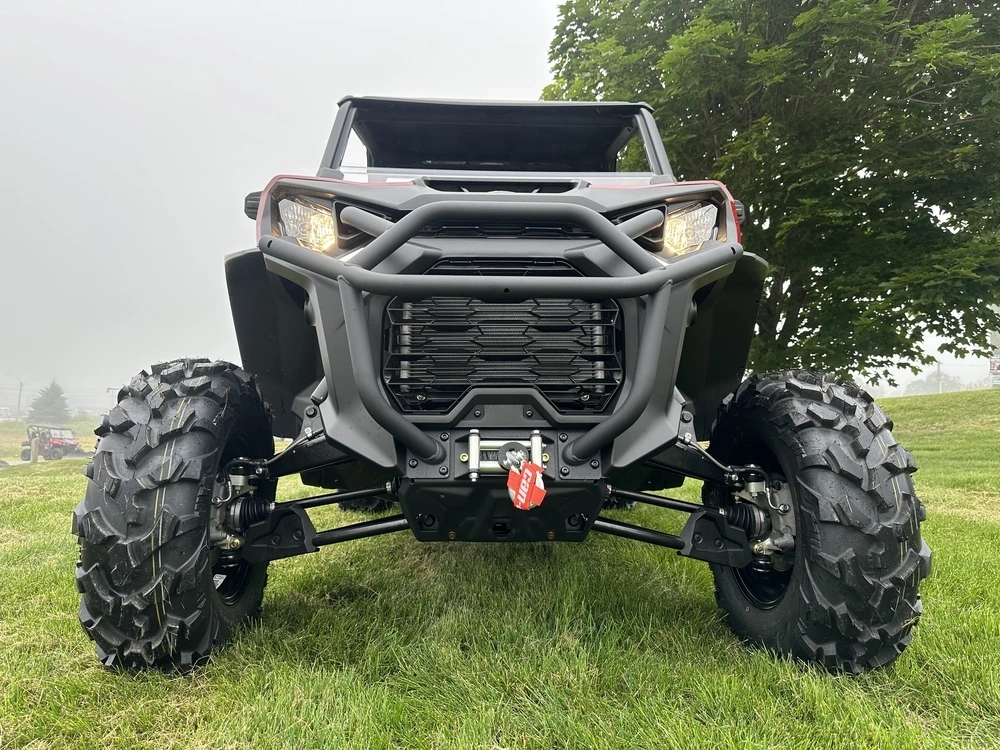 2025 Can-am Commander Xt 700 alt