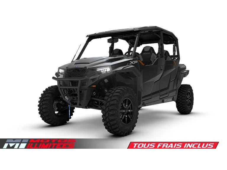 2026 Polaris General Xp 4 1000 Ultimate alt