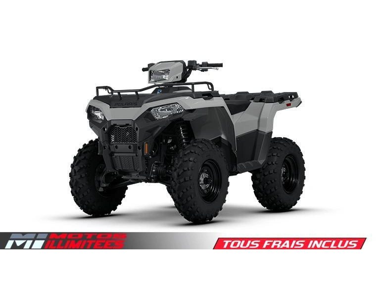 Polaris Sportsman 570 2026 alt