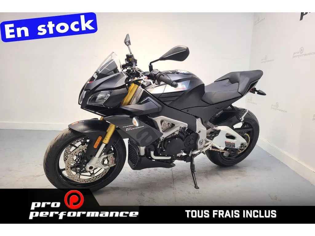 2019 Aprilia TUONO V4 1100 RR ABS