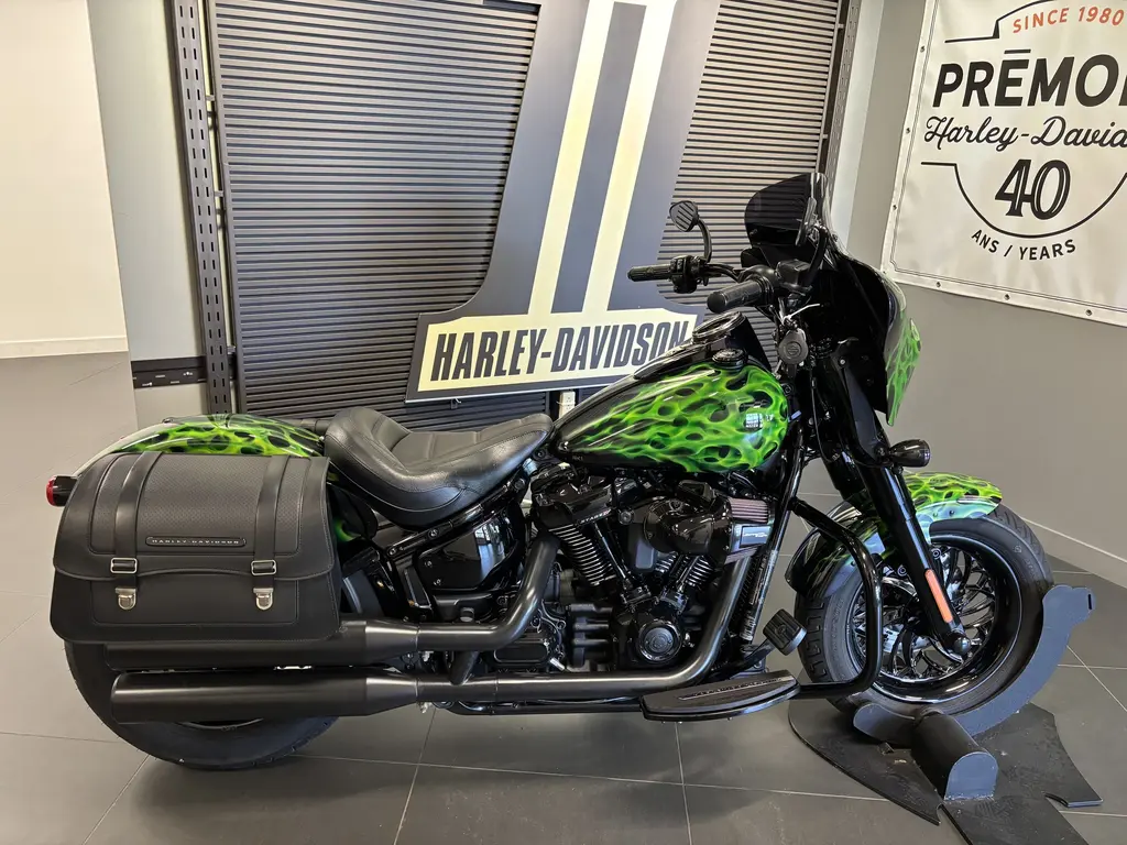 Harley-Davidson FLSL Softail Slim 128 P/C FLSL 2019