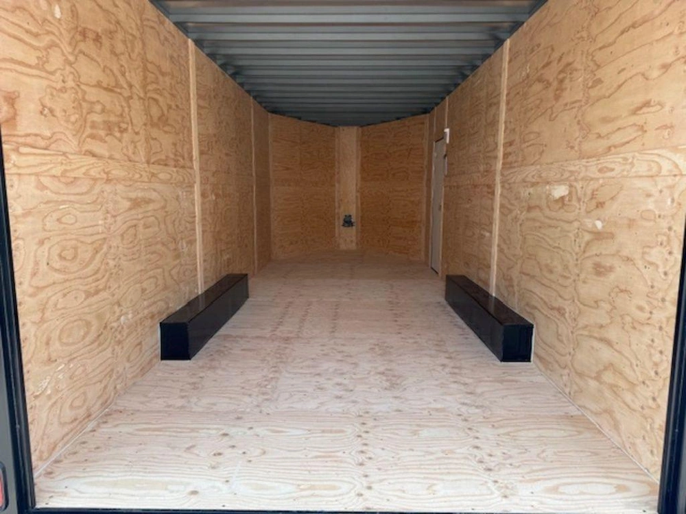 2025 Cjay Trailers Fx9 8.5'x20' alt