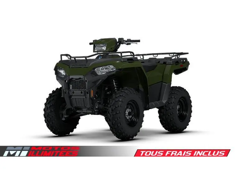 2026 Polaris Sportsman 450 H.O. EPS 