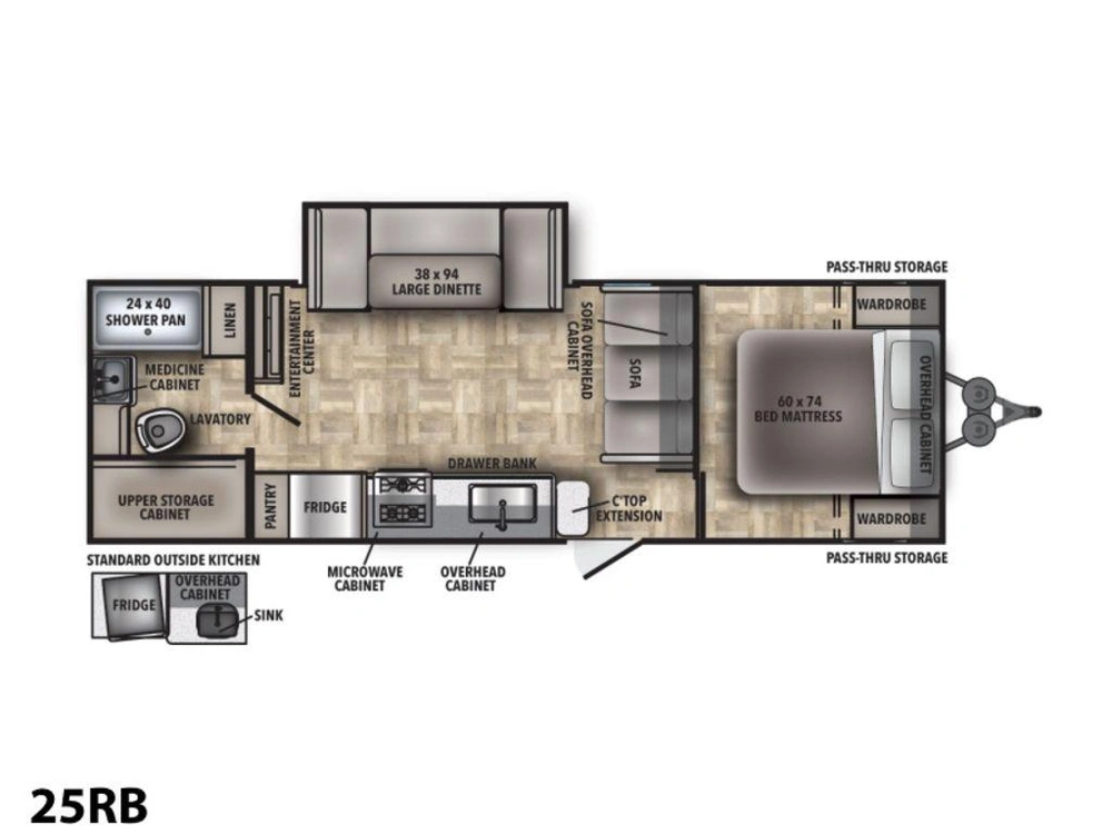 2022 Shasta 25rb alt