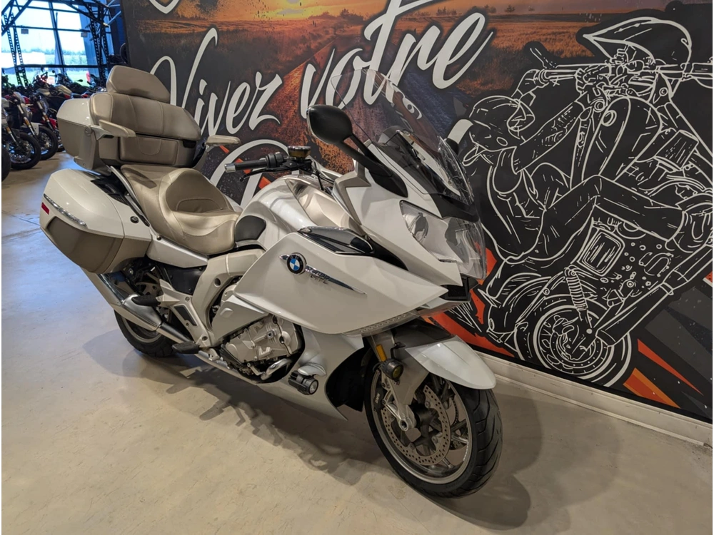 Bmw K1600gtl 2014 alt