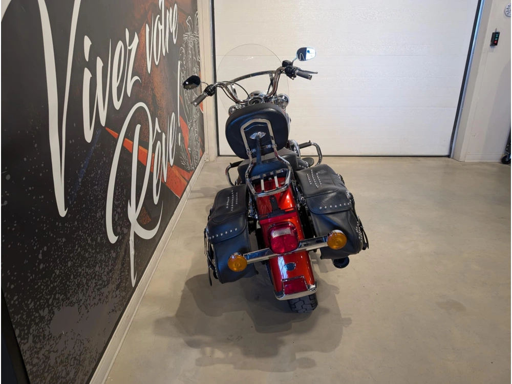 Harley-davidson Flstc Heritage Softail 2013 alt