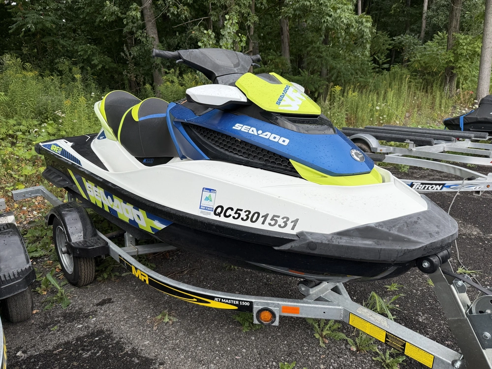 Sea-doo/brp Wake Pro 215 2016 alt