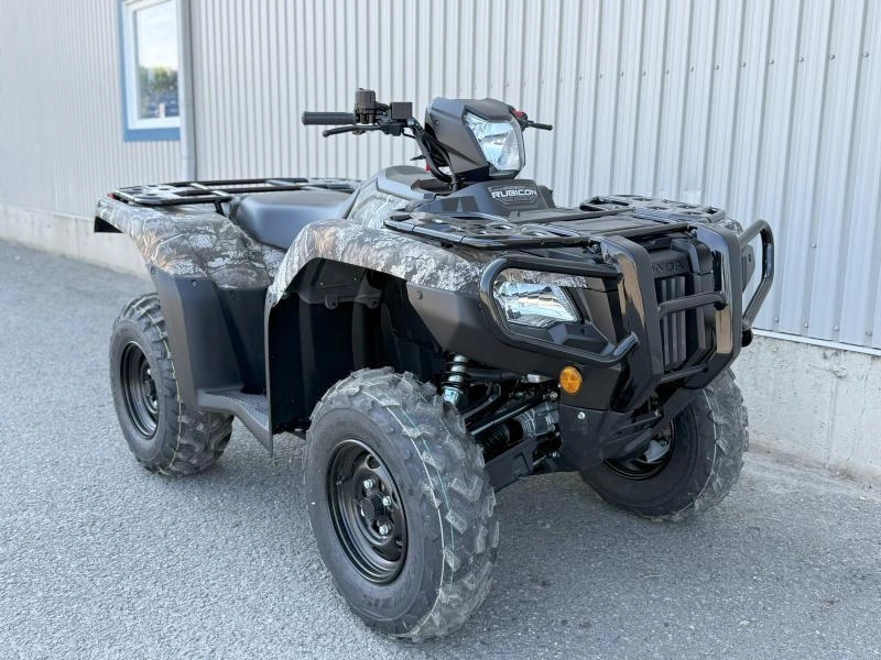 Honda Rubicon Dct Irs Eps 2025 alt