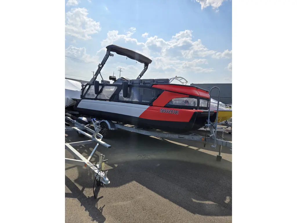 2024 Sea-Doo Switch Cruise 21′ 230