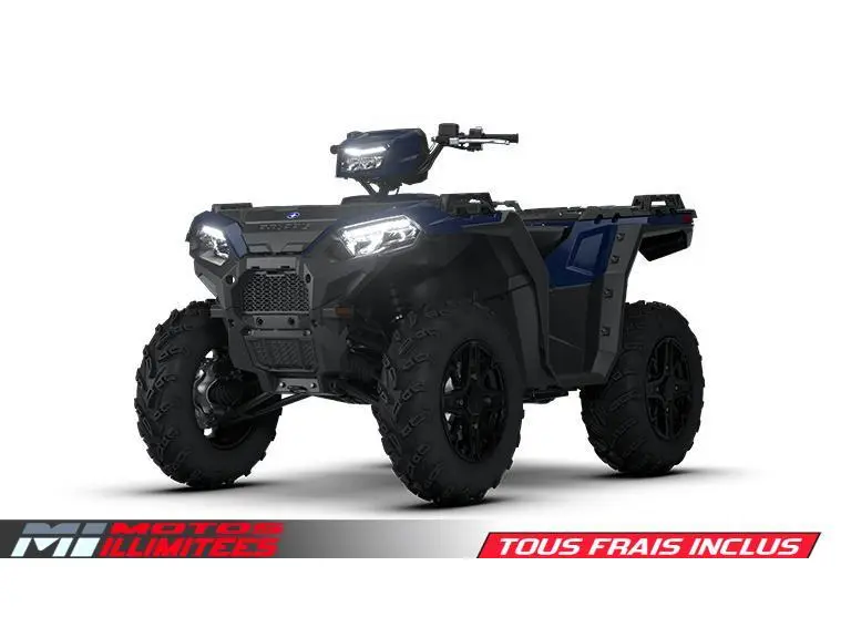 2026 Polaris Sportsman 850 Premium 