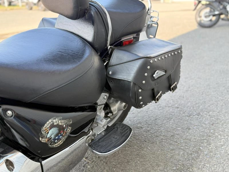 2004 Suzuki Vl1500se Intruder alt