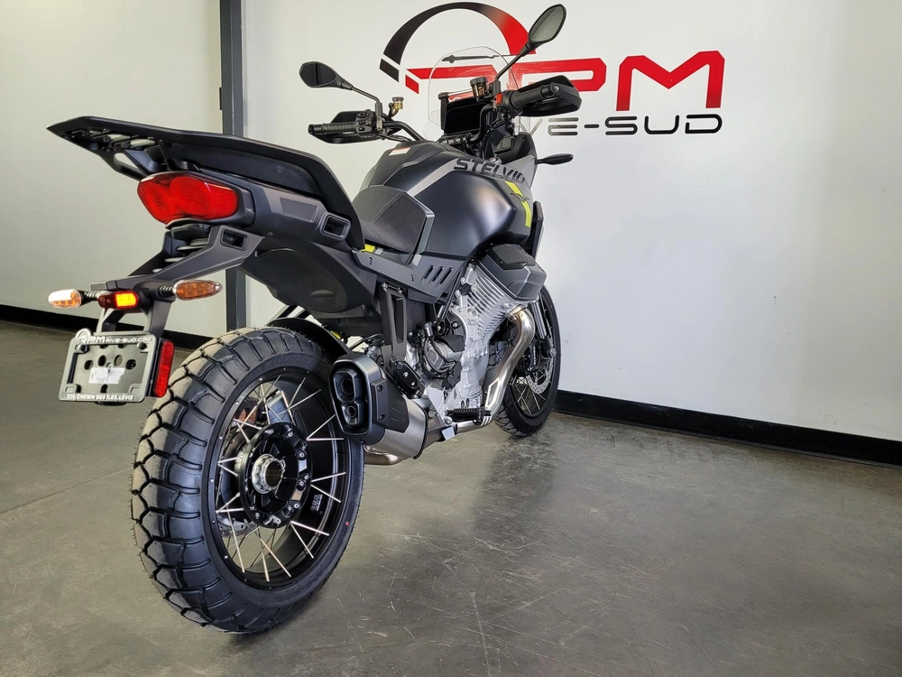 Moto Guzzi Stelvio 2025 alt