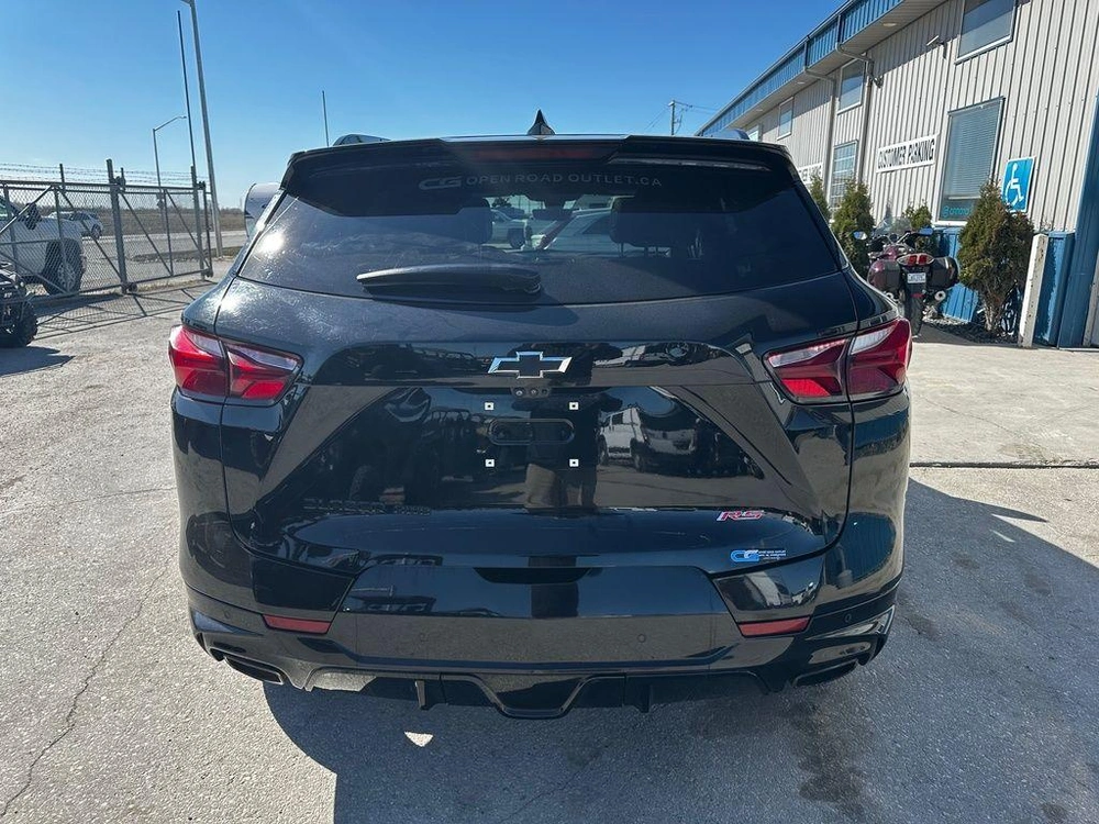 2020 Chevrolet Blazer Rs Awd alt