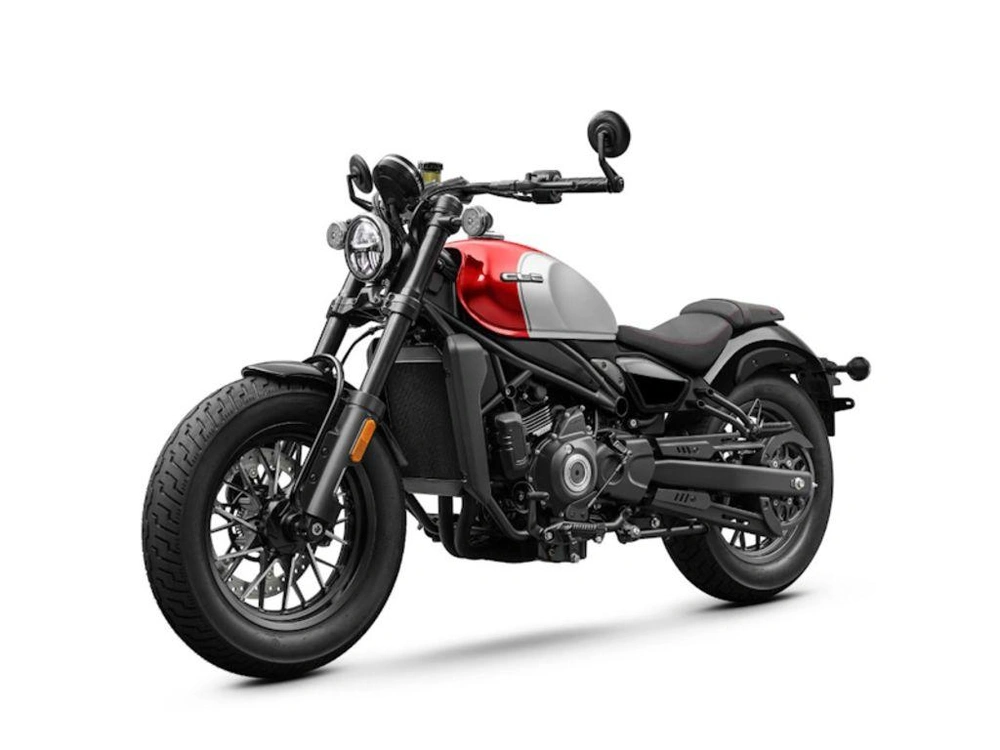 2025 Cfmoto 450cl-c alt