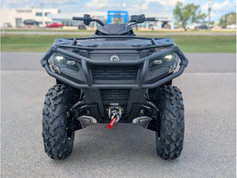 2025 Can-Am Outlander Pro Hunting Edition HD7
