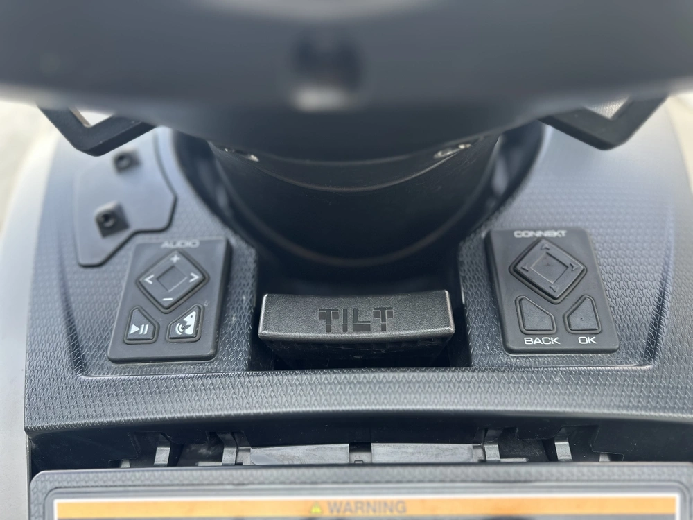 2022 Yamaha Fx Cruiser Svho Audio alt