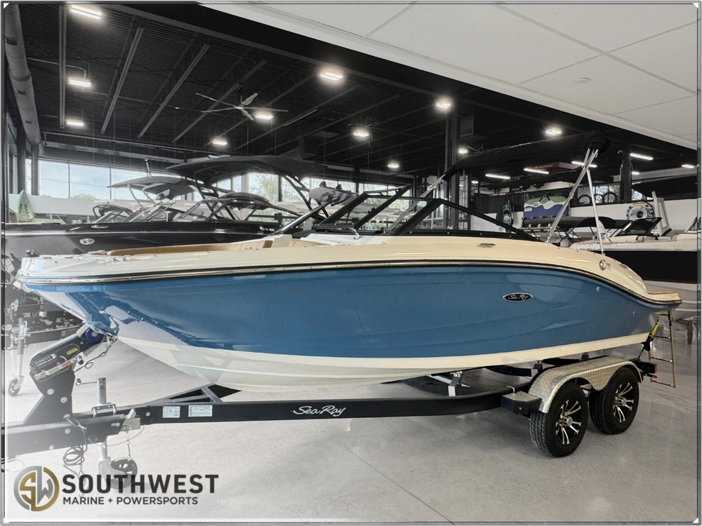 2023 Sea Ray Spx190 No Luxury Tax* alt