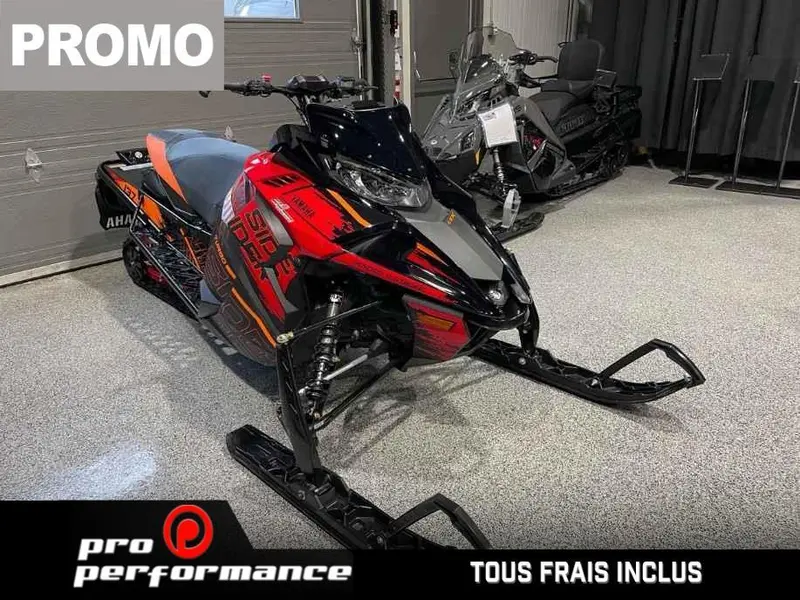 2025 Yamaha Sidewinder L-TX SE