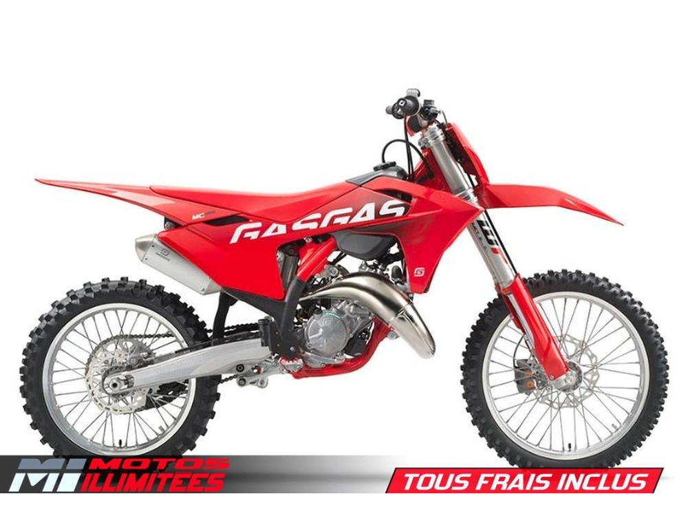 Gas Gas Mc 125 2024 alt