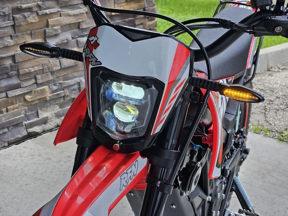 2024 Apollo Motors Rfn Ares alt