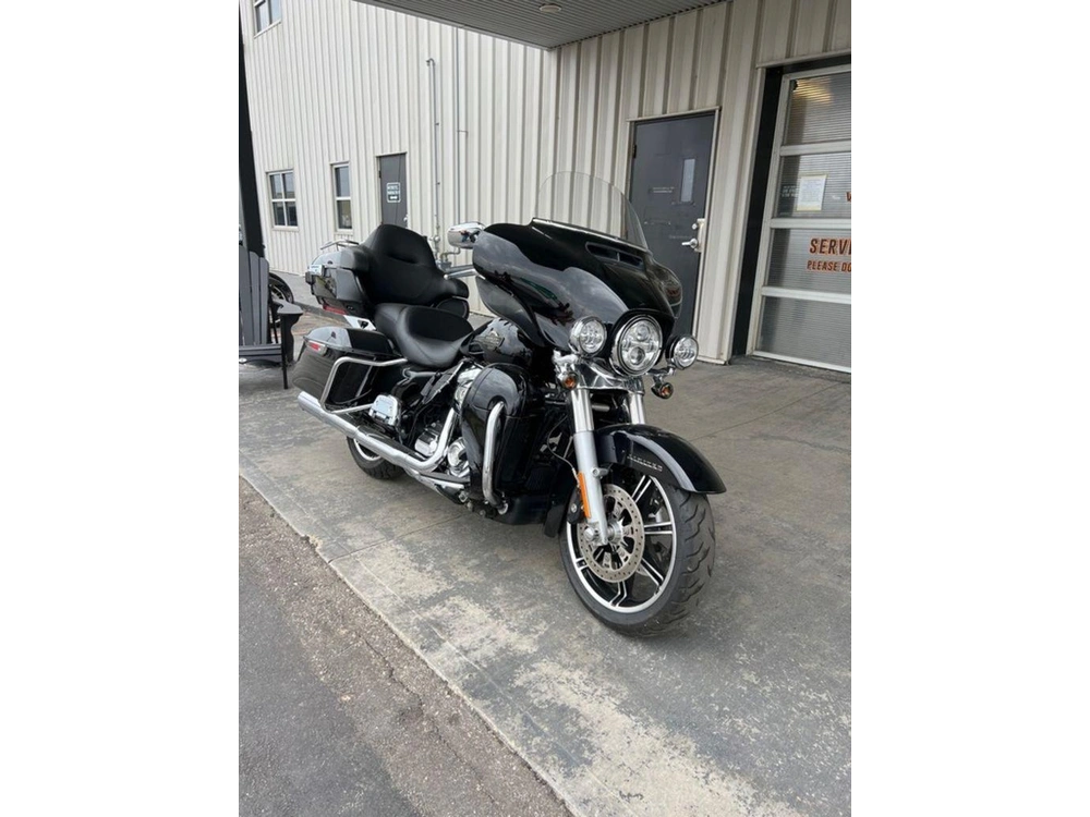 2020 Harley-davidson Flhtk - Ultra Limited alt