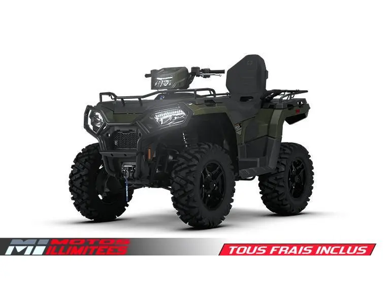 2026 Polaris Sportsman Touring 570 Premium