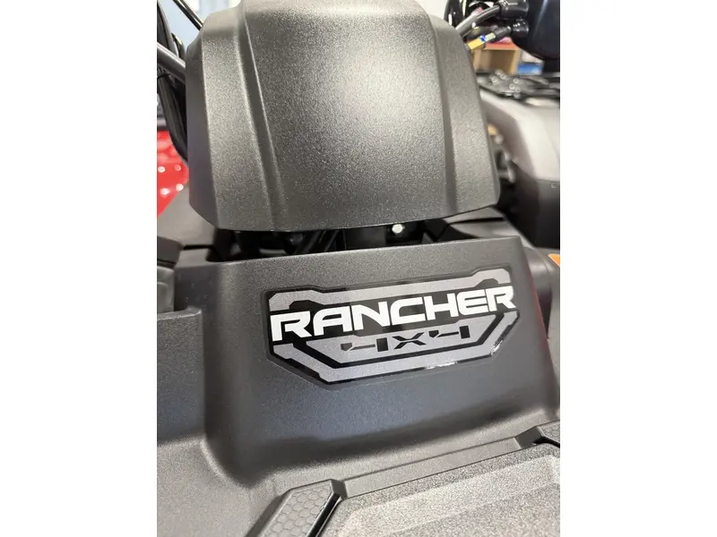 2026 Honda RANCHER 420 TRX420 RANCHER