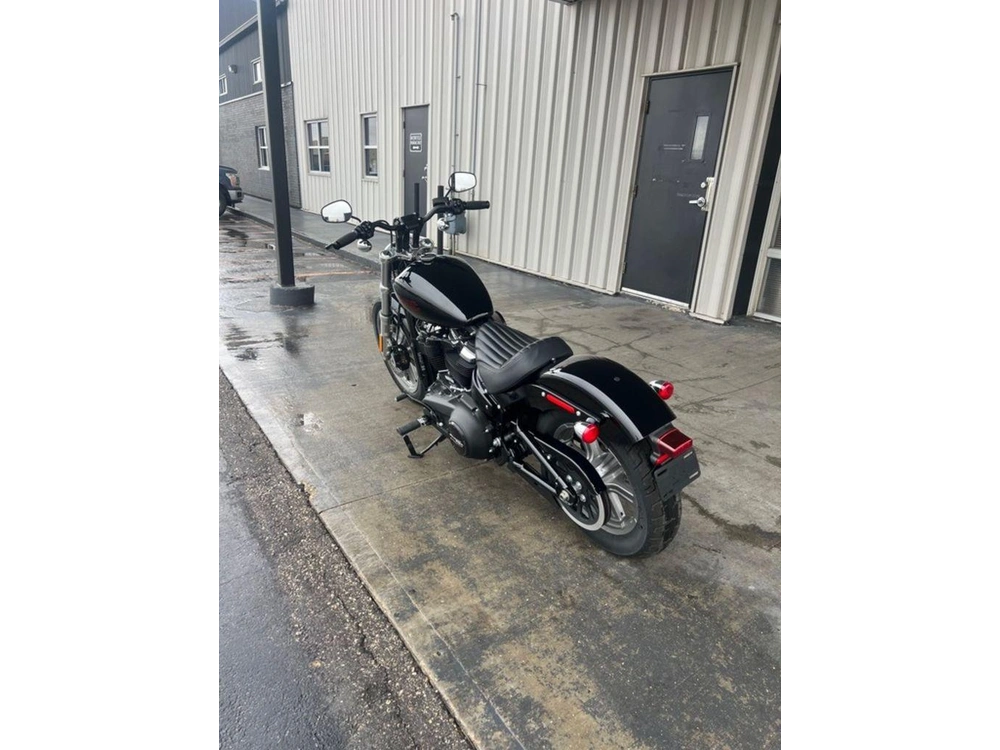 2024 Harley-davidson Fxst - Softail™ Standard alt