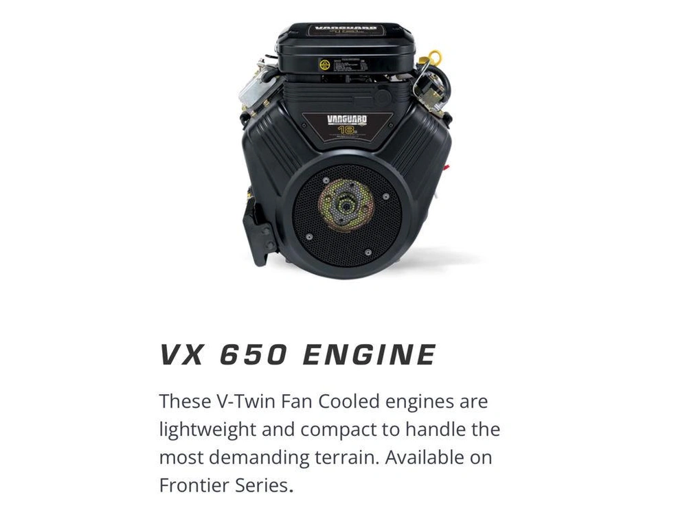 2025 Argo Frontier 650 6x6 alt