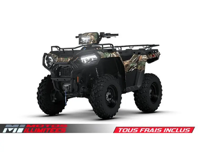 2026 Polaris Sportsman 570 EPS 