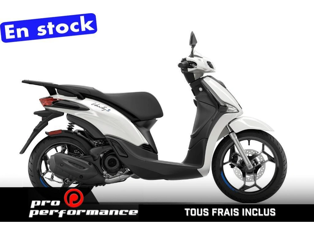 Piaggio Liberty 50 S Iget 2026 alt