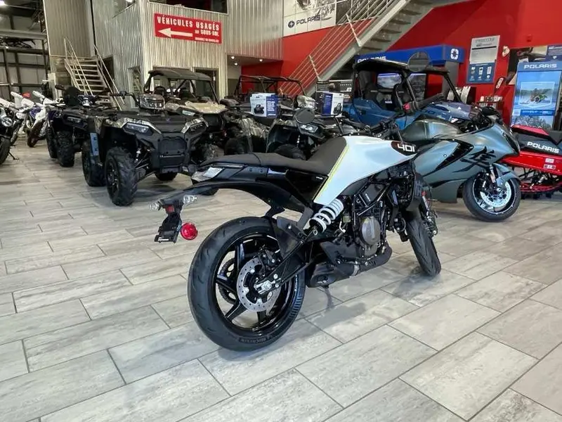 2024 Husqvarna Vitpilen 401