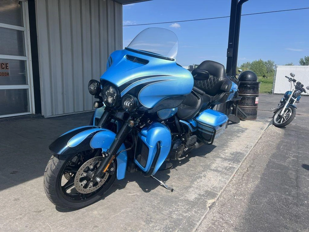 2023 Harley-davidson Flhtk - Ultra Limited alt