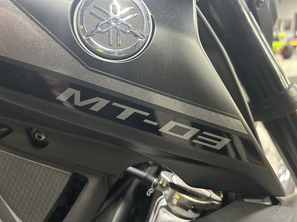 2025 Yamaha Mt-03 alt