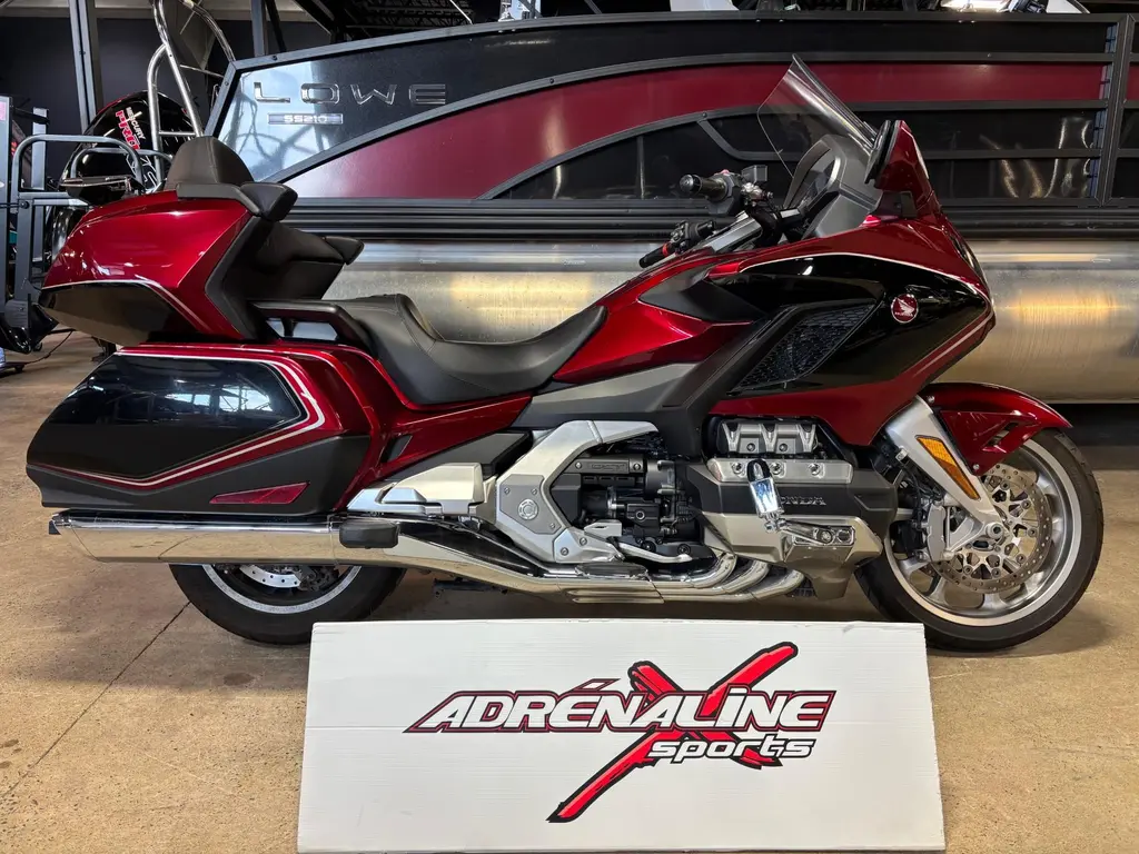 2020 Honda goldwind tour dct