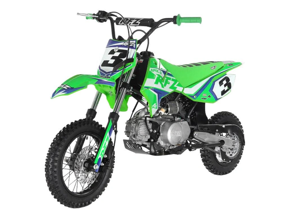 2025 Apollo Motors Rfz Rookie 110cc alt