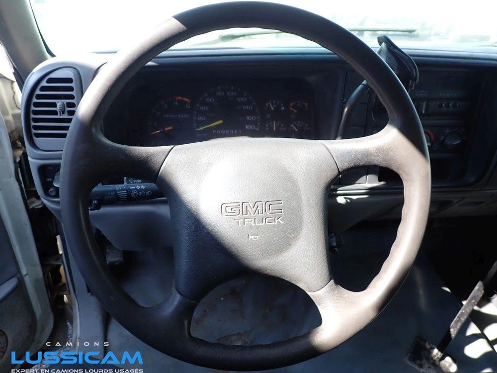 Gmc Sierra 3500 1999