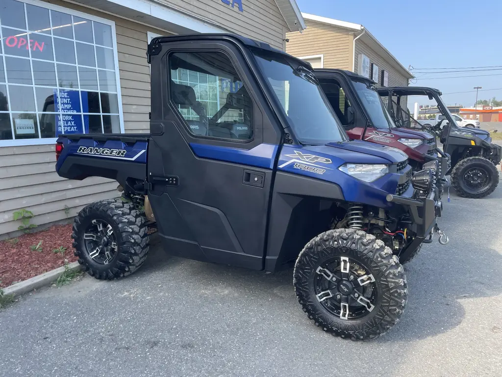 2021 Polaris Ranger XP 1000 Premium