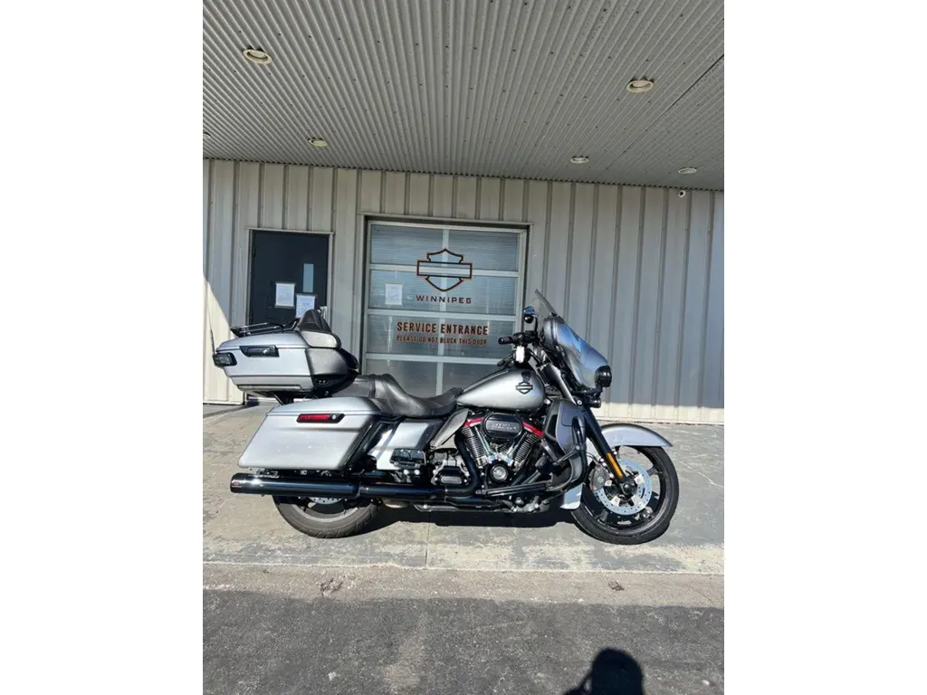 2019 Harley-Davidson FLHTKSE - CVO™ Limited 