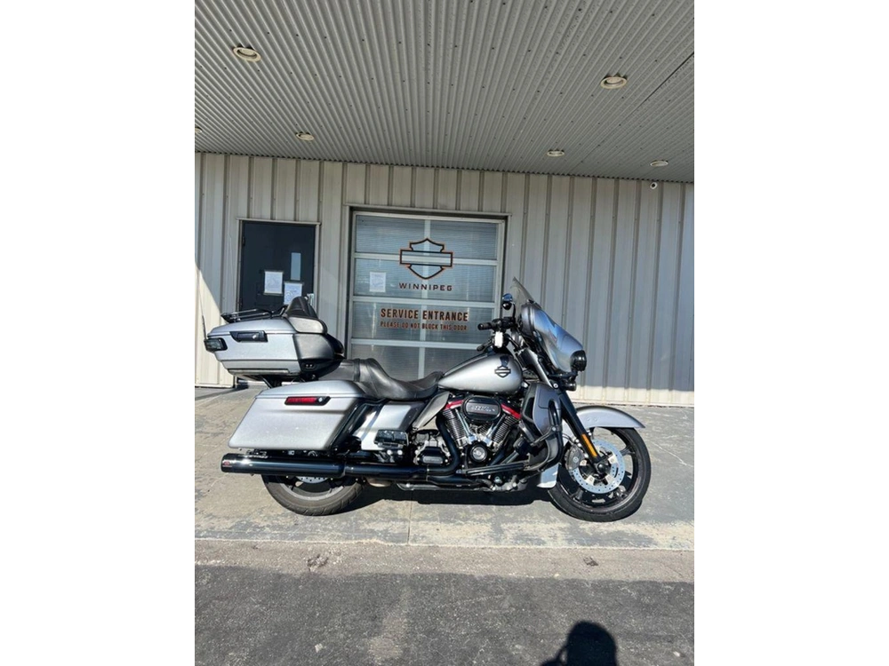 2019 Harley-davidson Flhtkse - Cvo™ Limited alt