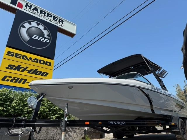 2024 Sanger V215 Sx Indmar 6.2l Raptor 400 alt