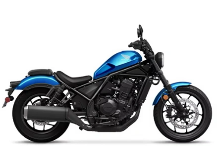 2024 Honda Rebel 1100 alt