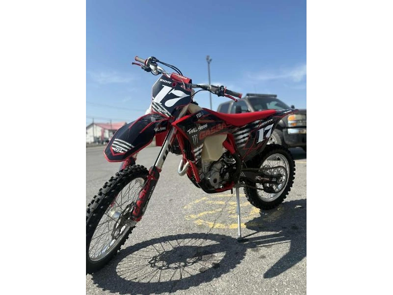 2023 Gas Gas Ex 250f alt
