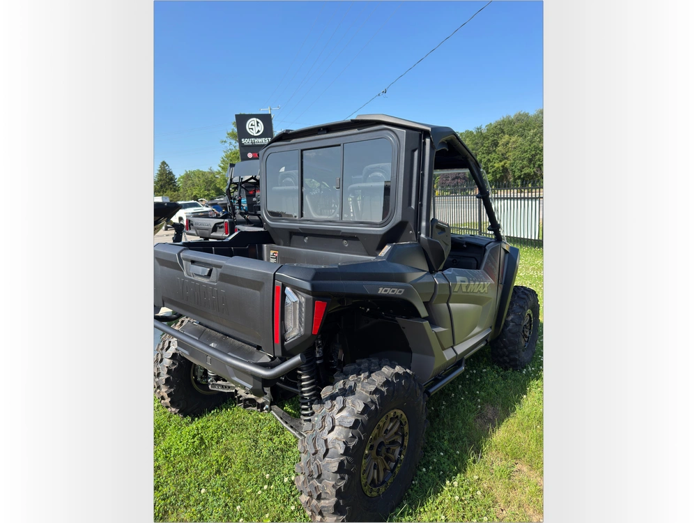 2024 Yamaha Wolverine Rmax2 1000 Se Canadian Edition $3,000 Rebate alt