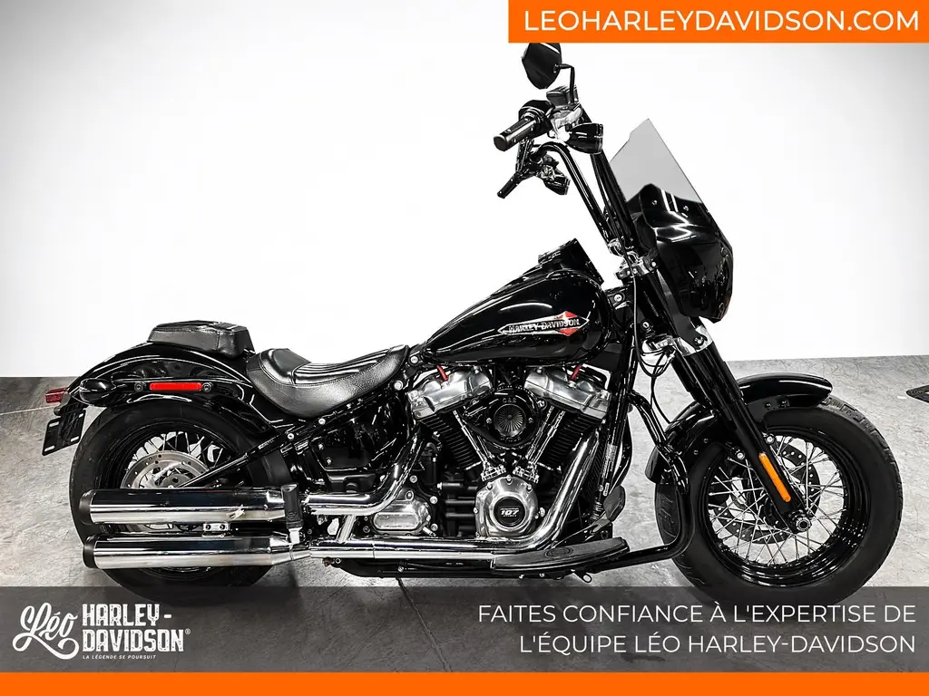 2021 Harley-Davidson FLSL Softail Slim