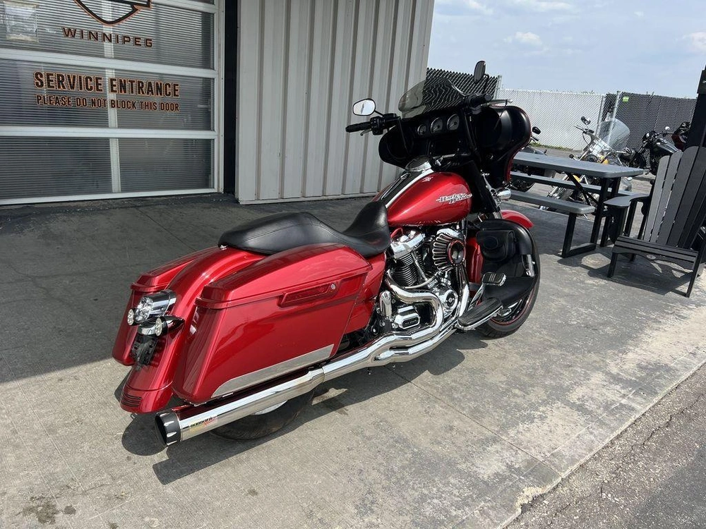 2018 Harley-davidson Flhx - Street Glide® alt