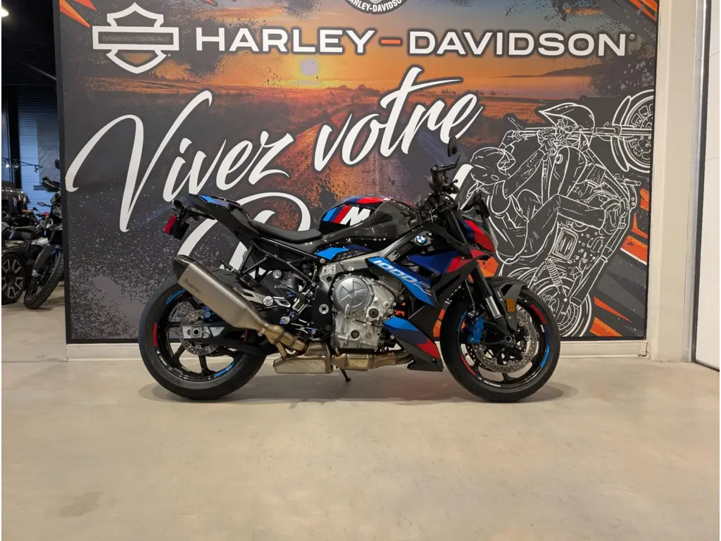 2023 BMW M1000R Compétition