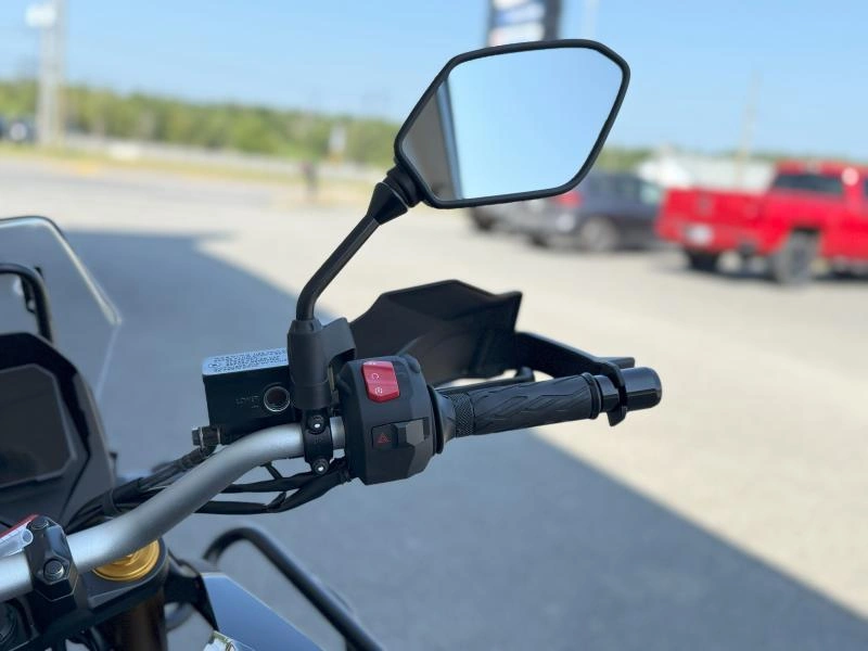 2025 Suzuki V-strom 800de Adventure alt