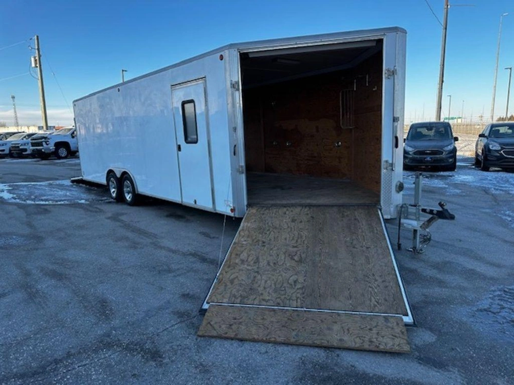 2006 Newmans Sled V Nose alt